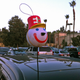 Illustration for article titled When Festiveness Goes Too Far: A Guide To Tastelessly Terrible Christmas Car Decorations
